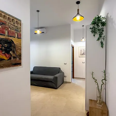 Lägenhet Ampio Moderno A Due Passi Da Trastevere *