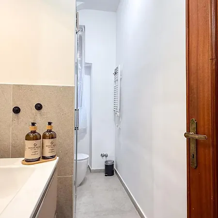 Ampio Moderno A Due Passi Da Trastevere Apartamento